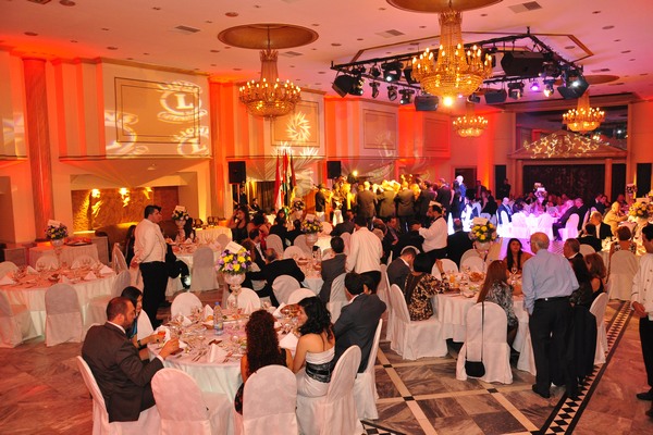Lions Kaslik Leaders Dinner